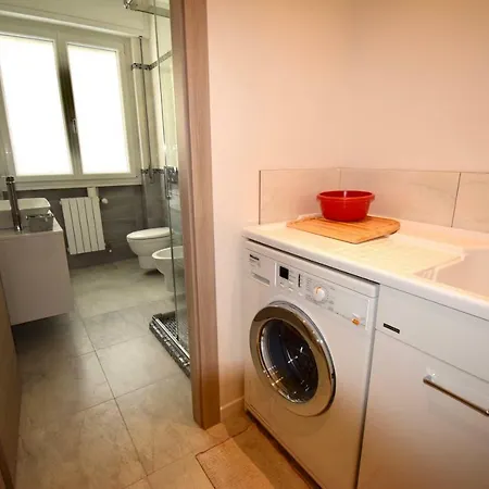 Apartment Bilocale A Con Posto Auto E Wifi *