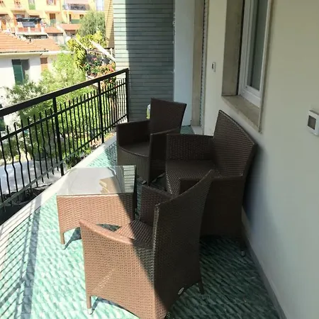 Apartment Bilocale A Con Posto Auto E Wifi Sanremo